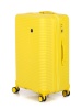 Пластиковый чемодан Leegi, цвет Желтый, размер S (Ручная кладь)